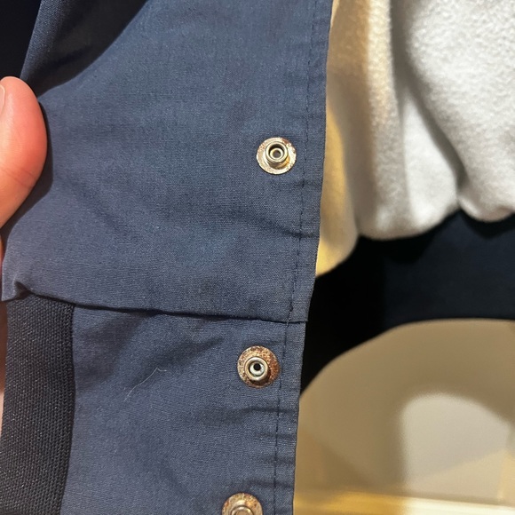 Vintage smith and Wesson jacket Men's XL Blue - Picture 6 of 13